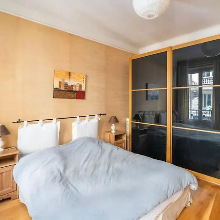Creative Artist's Retreat In Appartamento Parigi