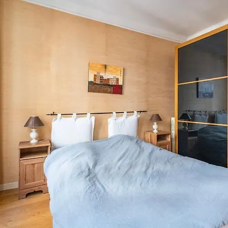 Creative Artist's Retreat In Appartamento Parigi